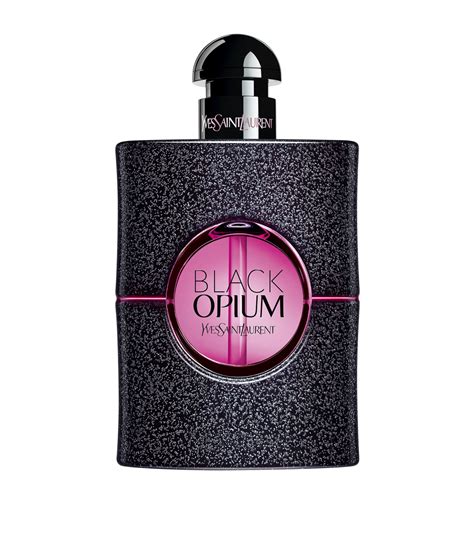 piume ysl|Parfum Black Opium .